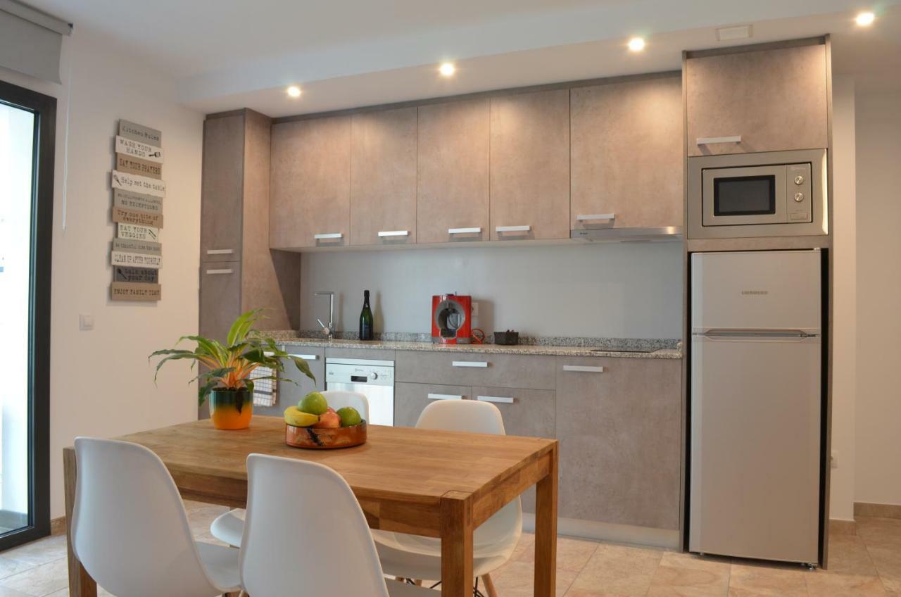 Arkadia Apartaments 2.1 Росас Экстерьер фото